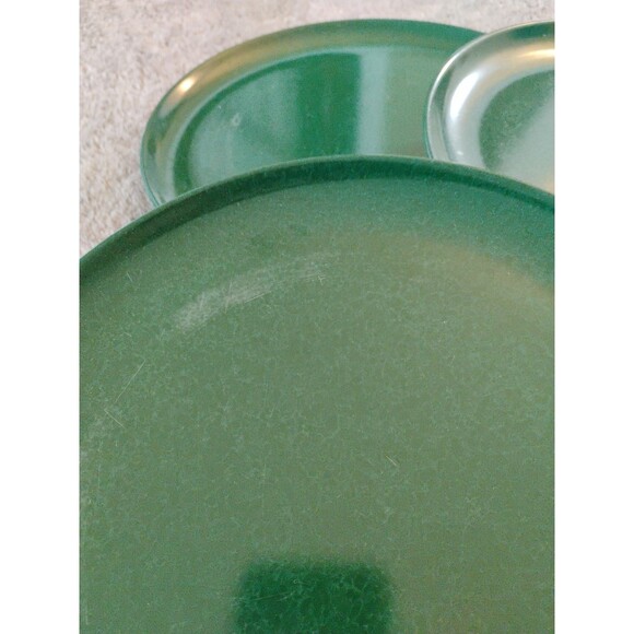 Color Flyte Melmac MCM Dinner Plates Set Of 4 (Multiples Available) - Picture 2 of 4